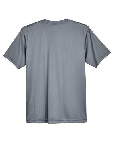 UltraClub Youth Cool & Dry Sport Performance Interlock T-Shirt