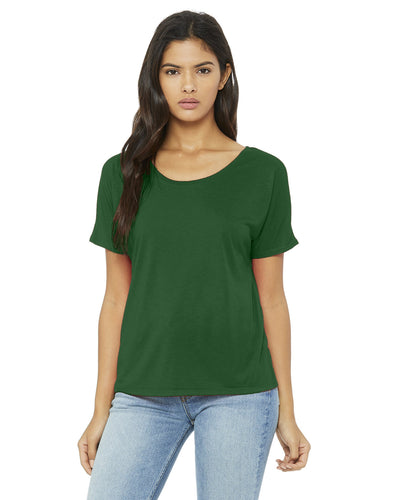 Bella + Canvas Ladies' Slouchy T-Shirt