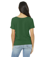 BELLA + CANVAS Ladies' Slouchy T-Shirt
