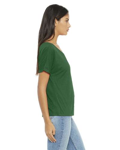 Bella + Canvas Ladies' Slouchy T-Shirt