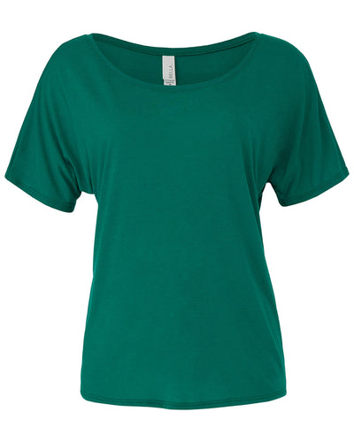 Bella + Canvas Ladies' Slouchy T-Shirt