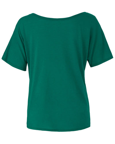 Bella + Canvas Ladies' Slouchy T-Shirt