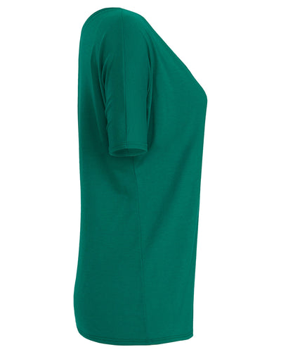 Bella + Canvas Ladies' Slouchy T-Shirt