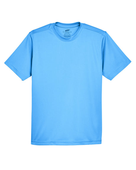 UltraClub Youth Cool & Dry Sport Performance Interlock T-Shirt UltraClub
