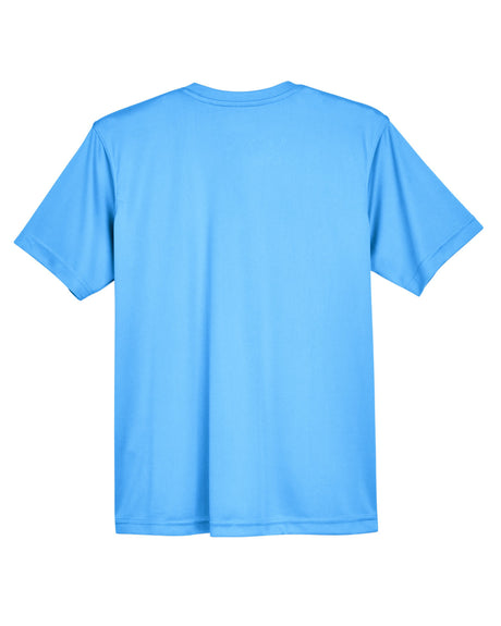 UltraClub Youth Cool & Dry Sport Performance Interlock T-Shirt UltraClub