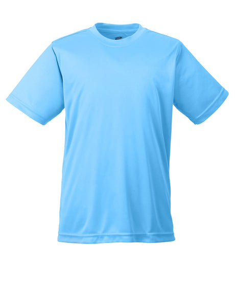 UltraClub Youth Cool & Dry Sport Performance Interlock T-Shirt UltraClub