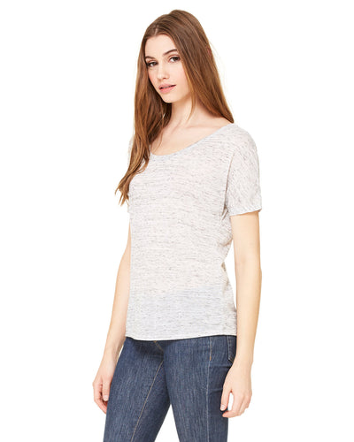 Bella + Canvas Ladies' Slouchy T-Shirt