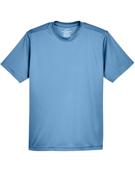 UltraClub Youth Cool & Dry Sport Performance Interlock T-Shirt UltraClub