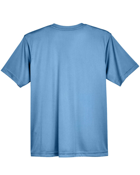 UltraClub Youth Cool & Dry Sport Performance Interlock T-Shirt UltraClub