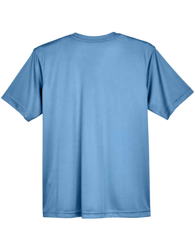 UltraClub Youth Cool & Dry Sport Performance Interlock T-Shirt