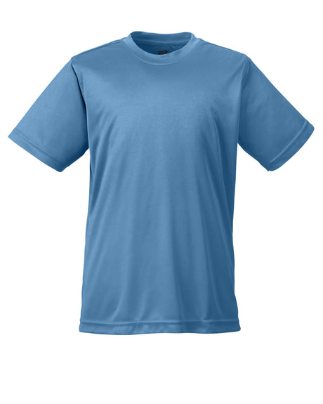 UltraClub Youth Cool & Dry Sport Performance Interlock T-Shirt UltraClub