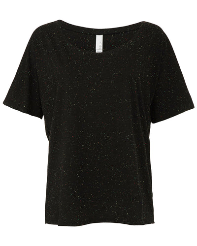 Bella + Canvas Ladies' Slouchy T-Shirt