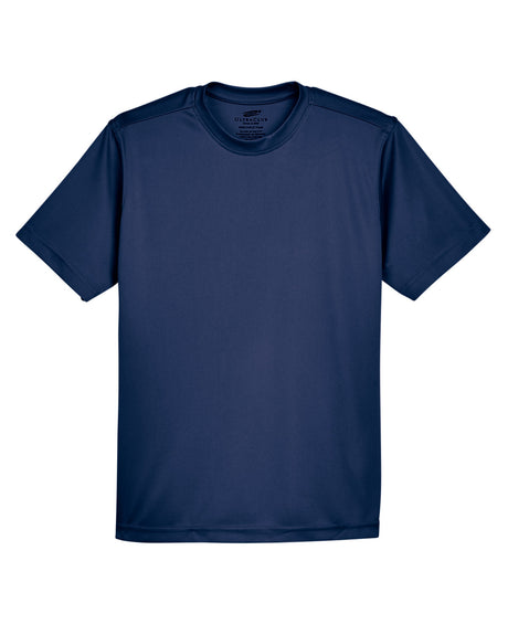 UltraClub Youth Cool & Dry Sport Performance Interlock T-Shirt UltraClub