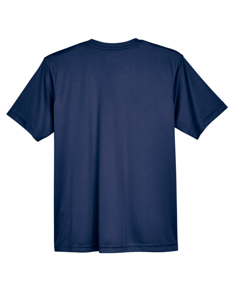 UltraClub Youth Cool & Dry Sport Performance Interlock T-Shirt UltraClub