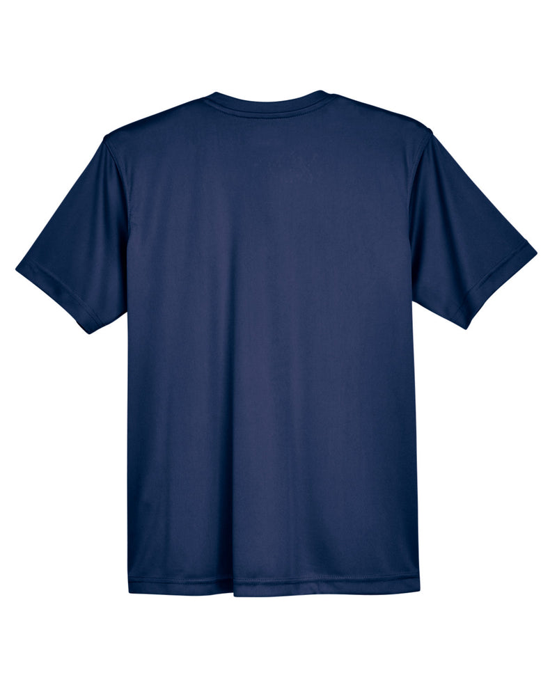 UltraClub Youth Cool & Dry Sport Performance Interlock T-Shirt