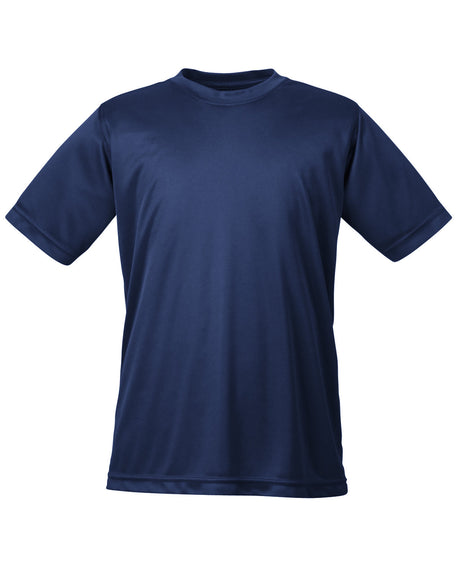 UltraClub Youth Cool & Dry Sport Performance Interlock T-Shirt UltraClub