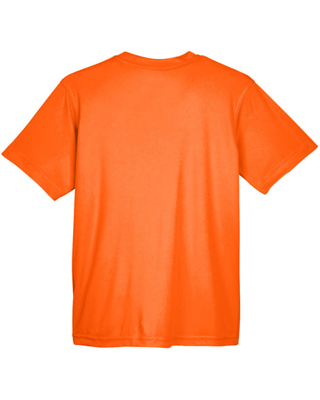 UltraClub Youth Cool & Dry Sport Performance Interlock T-Shirt UltraClub