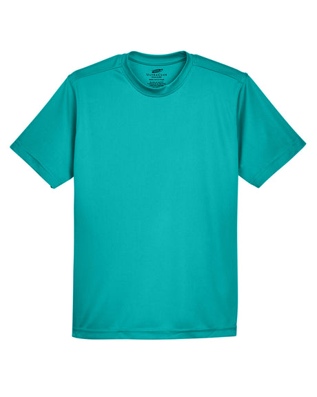 UltraClub Youth Cool & Dry Sport Performance Interlock T-Shirt UltraClub