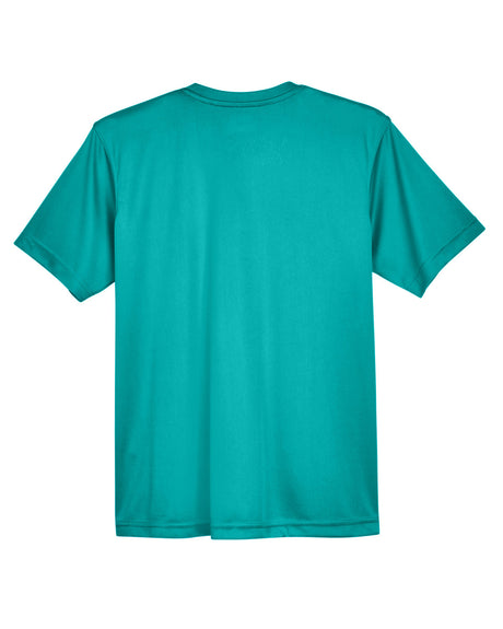 UltraClub Youth Cool & Dry Sport Performance Interlock T-Shirt UltraClub