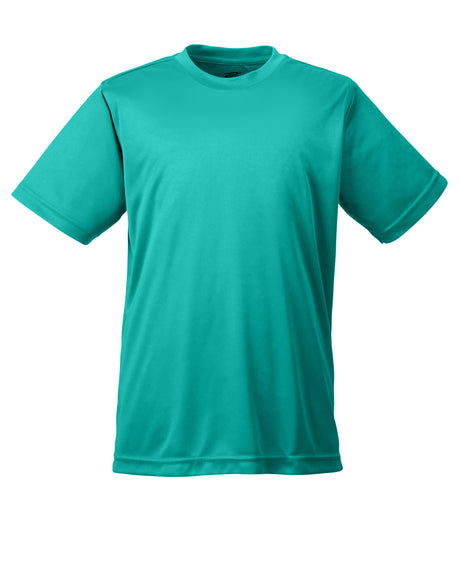 UltraClub Youth Cool & Dry Sport Performance Interlock T-Shirt UltraClub