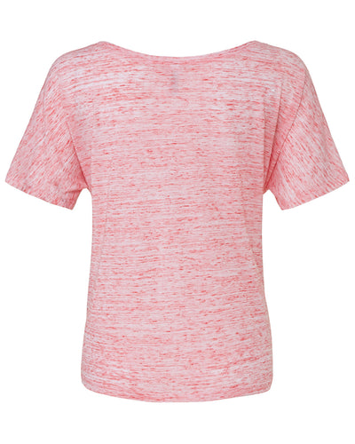 Bella + Canvas Ladies' Slouchy T-Shirt