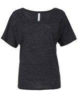 BELLA + CANVAS Ladies' Slouchy T-Shirt