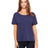 BELLA + CANVAS Ladies' Slouchy T-Shirt Womens Apparel Shirts & Tops