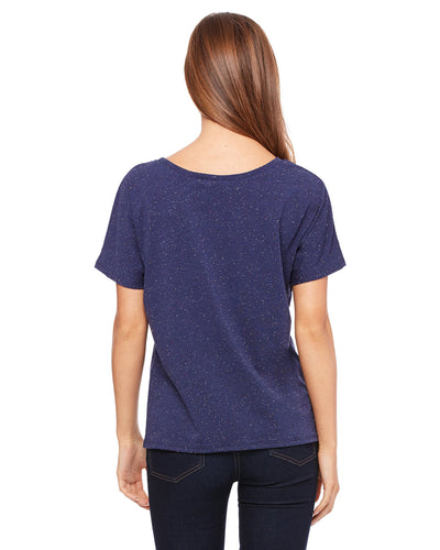 Bella + Canvas Ladies' Slouchy T-Shirt