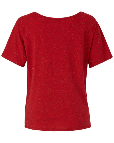 Bella + Canvas Ladies' Slouchy T-Shirt