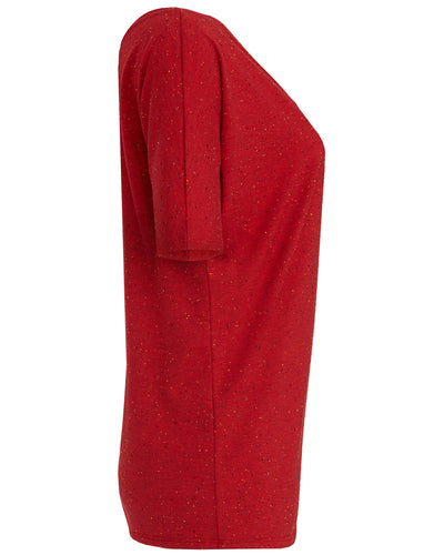 Bella + Canvas Ladies' Slouchy T-Shirt