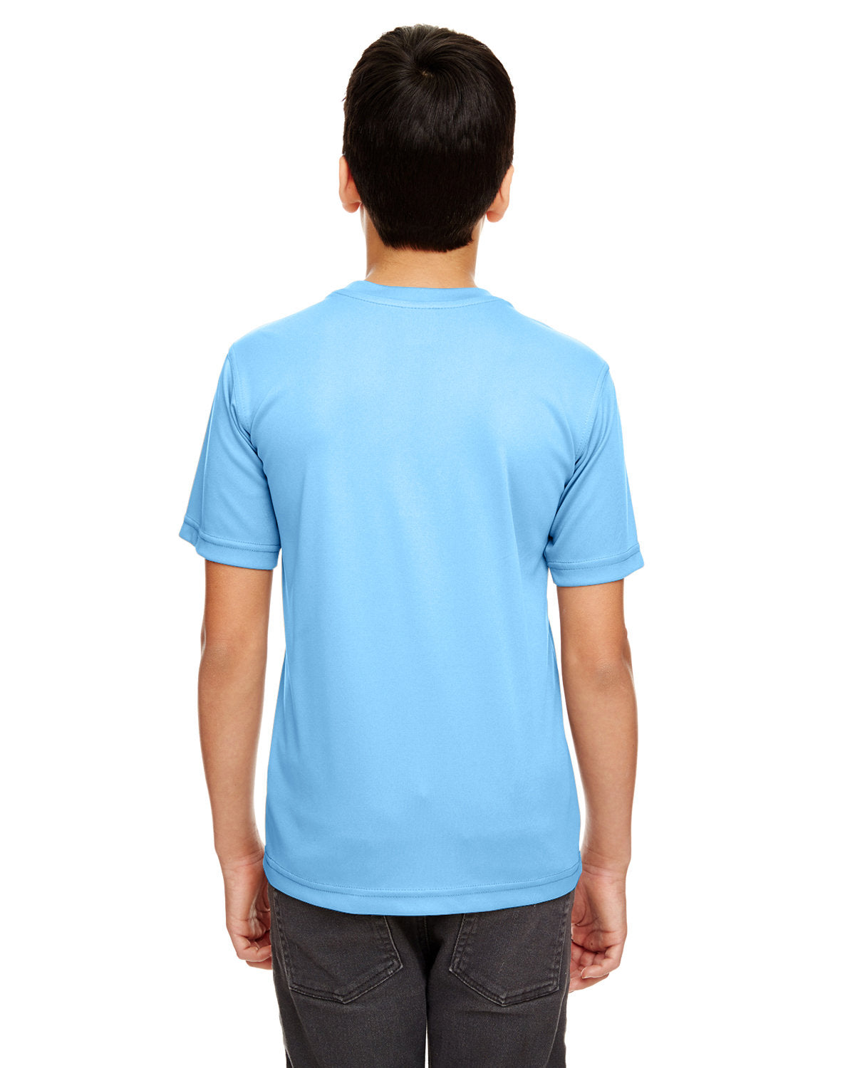 UltraClub Youth Cool & Dry Basic Performance T-Shirt UltraClub