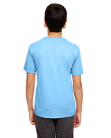 UltraClub Youth Cool & Dry Basic Performance T-Shirt UltraClub