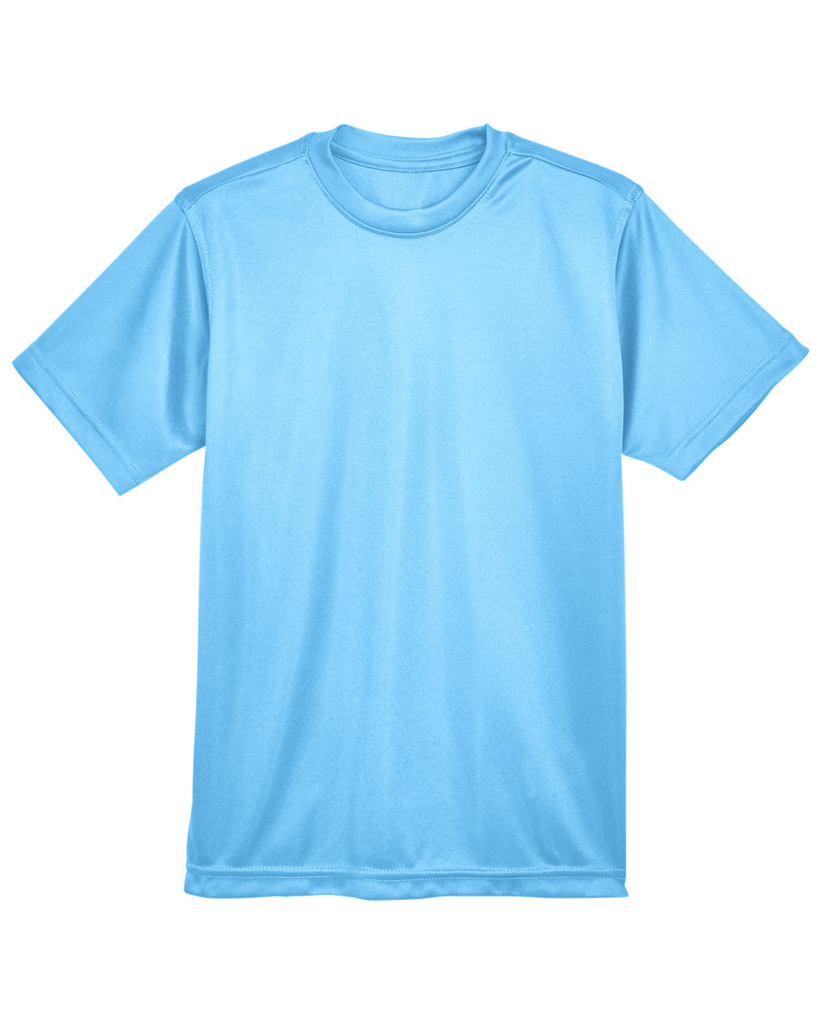 UltraClub Youth Cool & Dry Basic Performance T-Shirt UltraClub