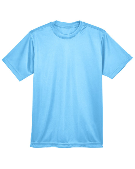 UltraClub Youth Cool & Dry Basic Performance T-Shirt UltraClub