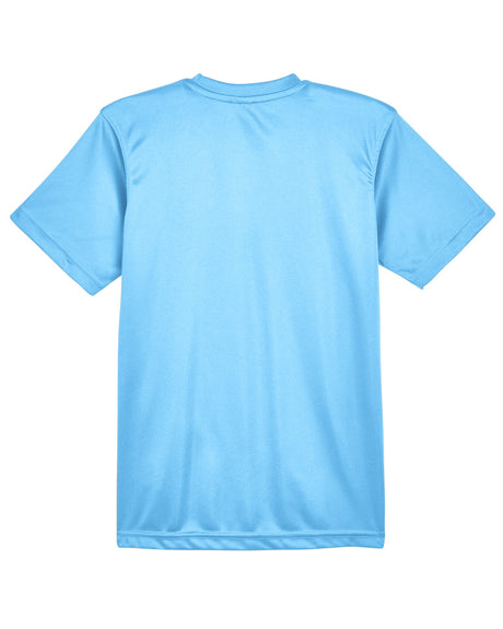 UltraClub Youth Cool & Dry Basic Performance T-Shirt UltraClub
