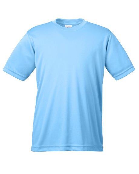 UltraClub Youth Cool & Dry Basic Performance T-Shirt UltraClub