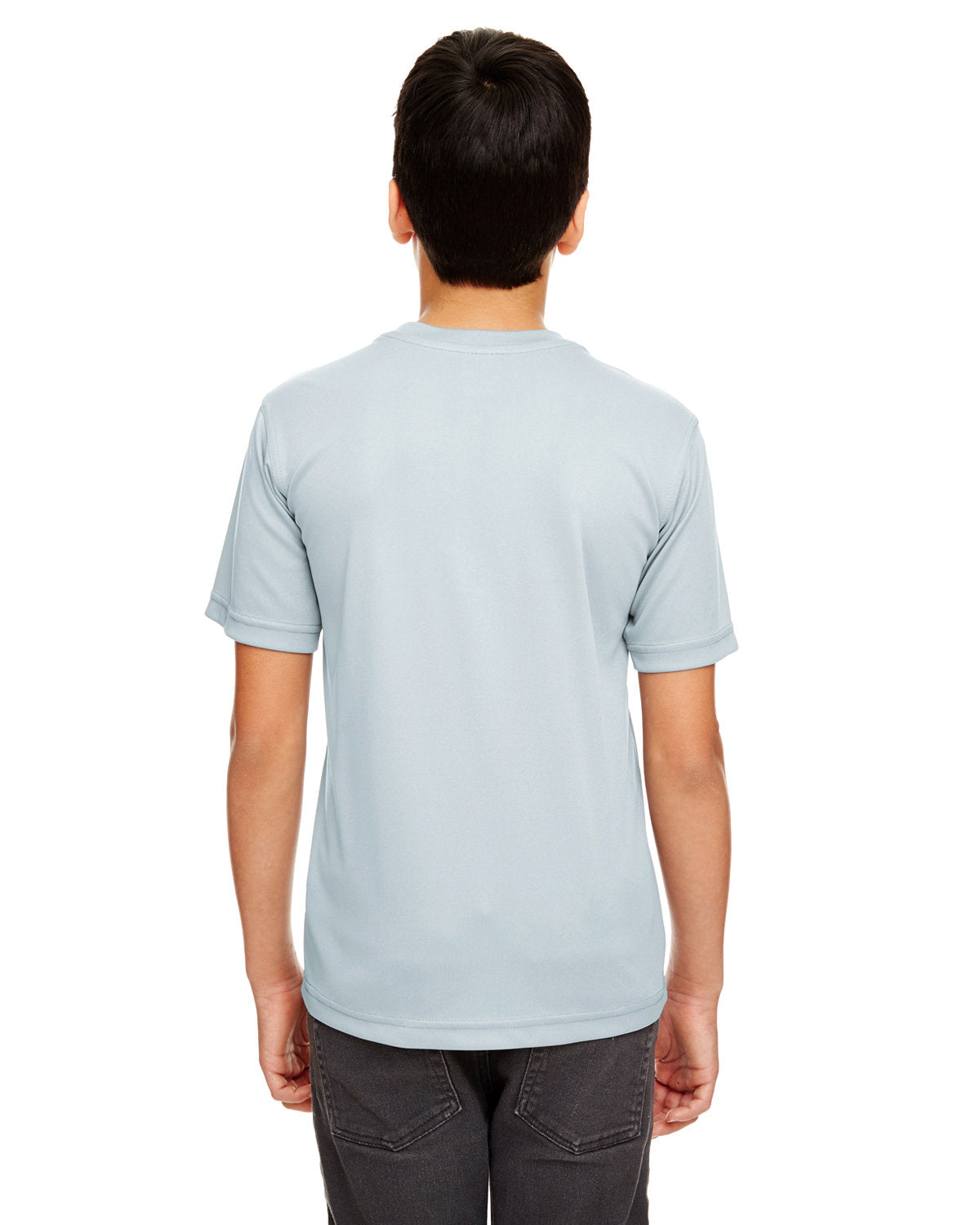 UltraClub Youth Cool & Dry Basic Performance T-Shirt UltraClub