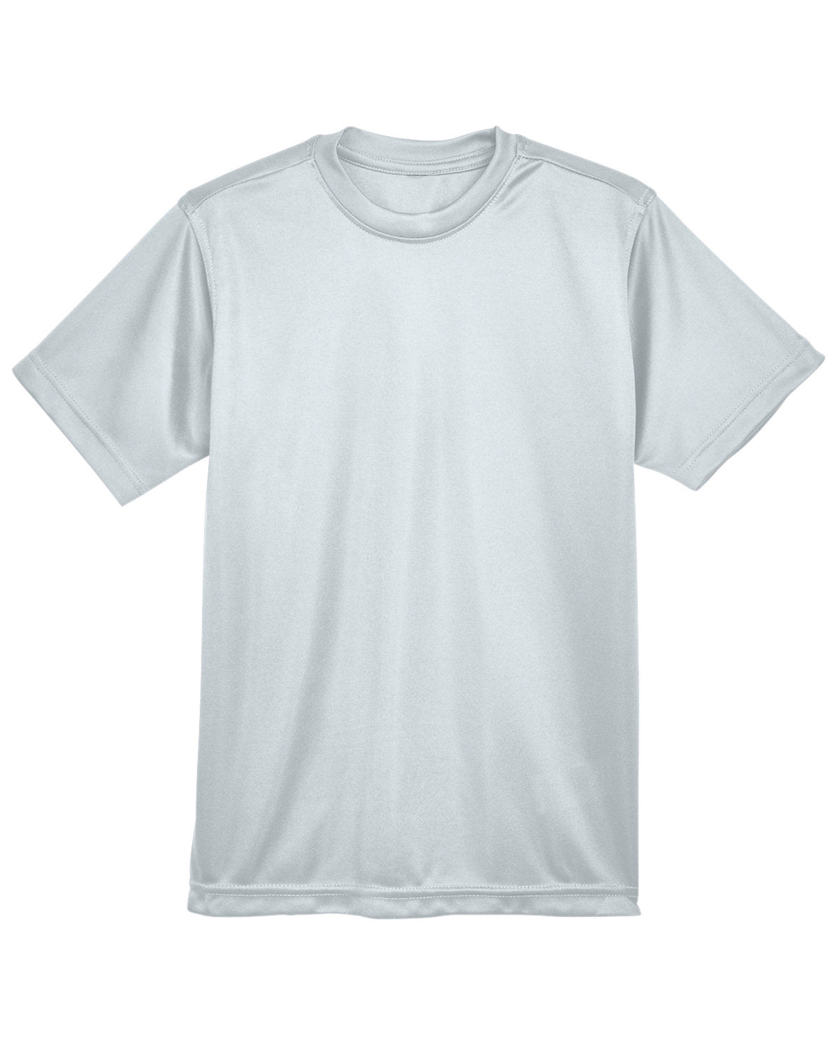 UltraClub Youth Cool & Dry Basic Performance T-Shirt UltraClub