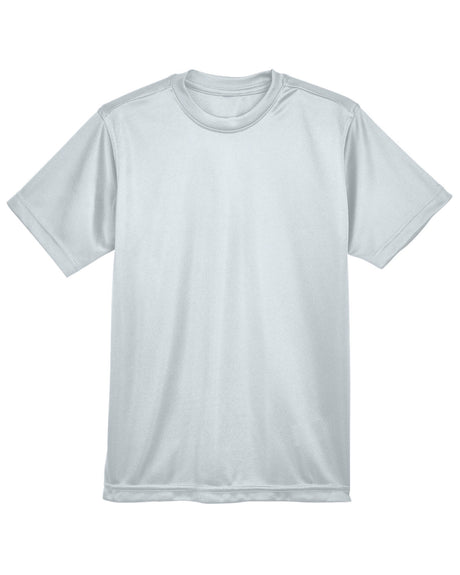 UltraClub Youth Cool & Dry Basic Performance T-Shirt UltraClub
