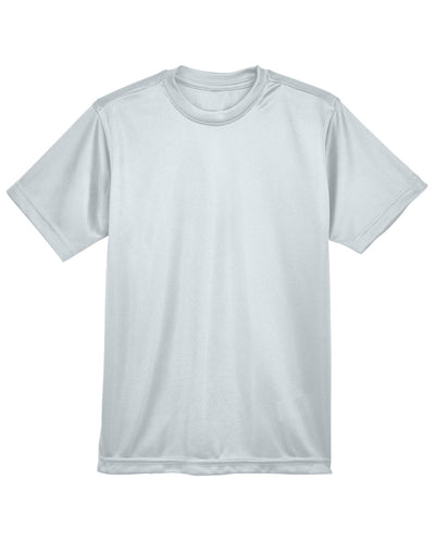 UltraClub Youth Cool & Dry Basic Performance T-Shirt