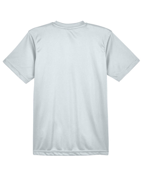 UltraClub Youth Cool & Dry Basic Performance T-Shirt UltraClub