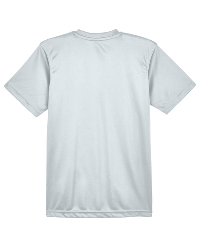 UltraClub Youth Cool & Dry Basic Performance T-Shirt