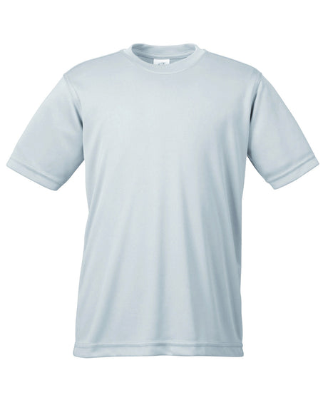 UltraClub Youth Cool & Dry Basic Performance T-Shirt UltraClub