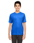 UltraClub Youth Cool & Dry Basic Performance T-Shirt UltraClub