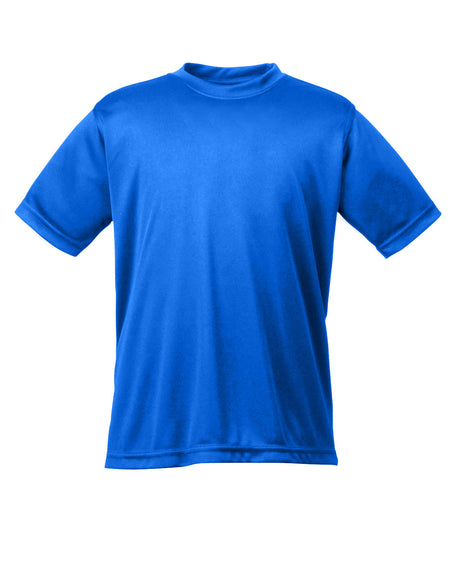 UltraClub Youth Cool & Dry Basic Performance T-Shirt UltraClub