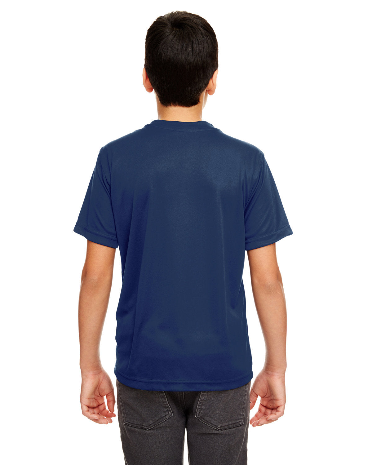 UltraClub Youth Cool & Dry Basic Performance T-Shirt UltraClub