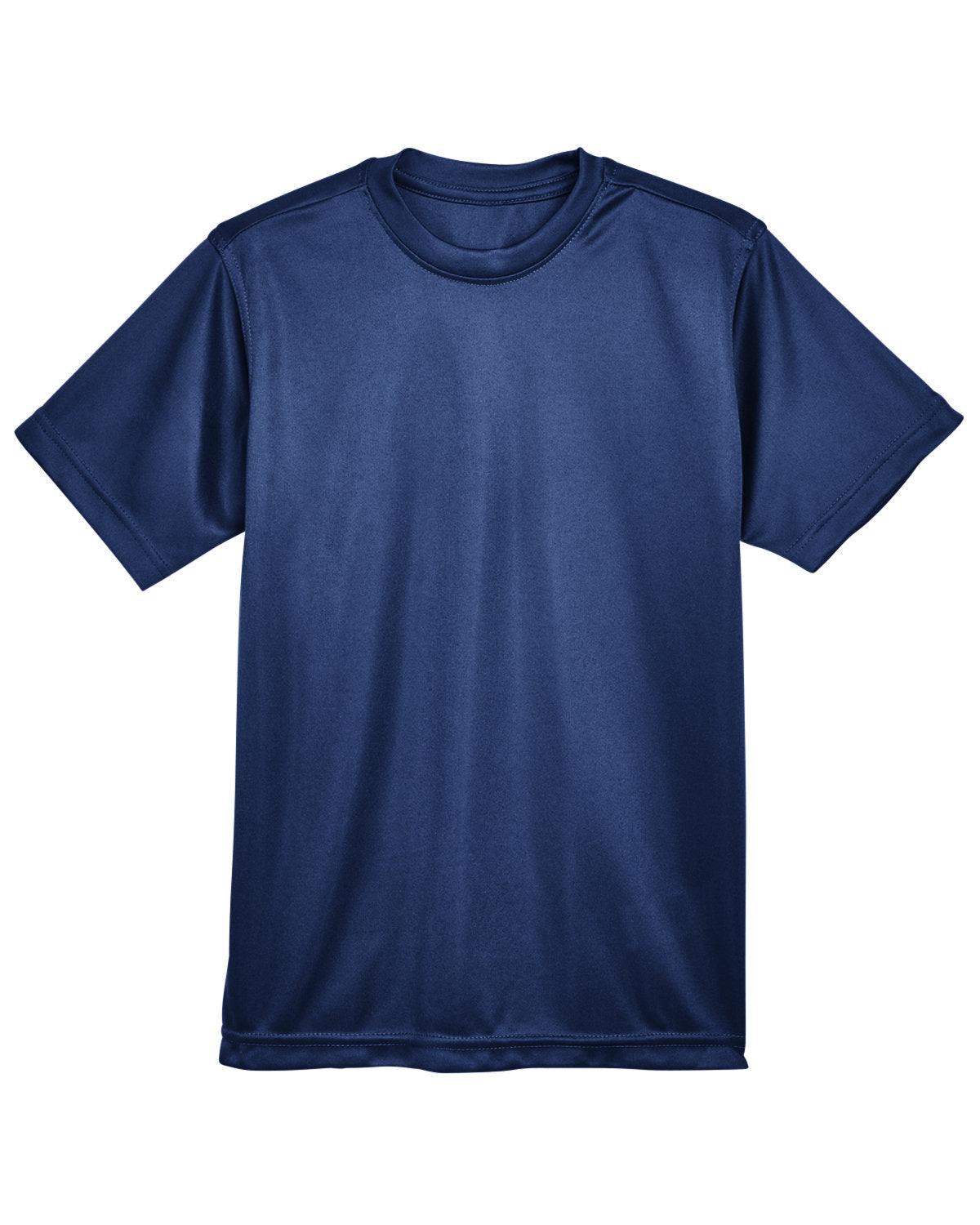 UltraClub Youth Cool & Dry Basic Performance T-Shirt UltraClub