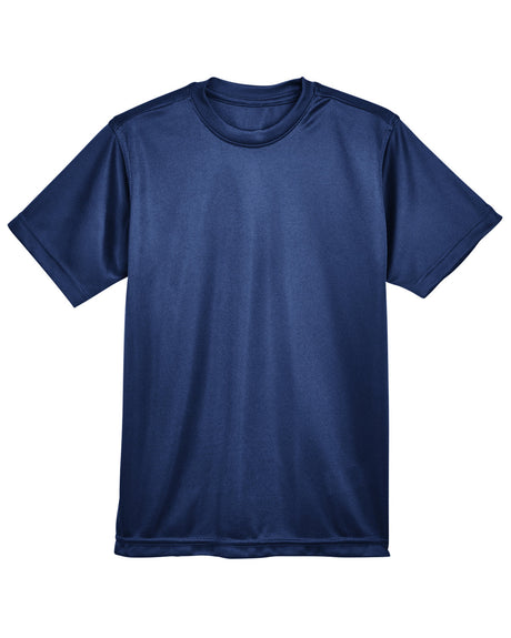 UltraClub Youth Cool & Dry Basic Performance T-Shirt UltraClub