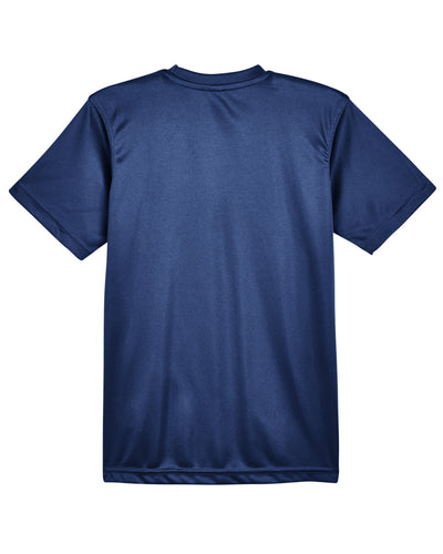 UltraClub Youth Cool & Dry Basic Performance T-Shirt