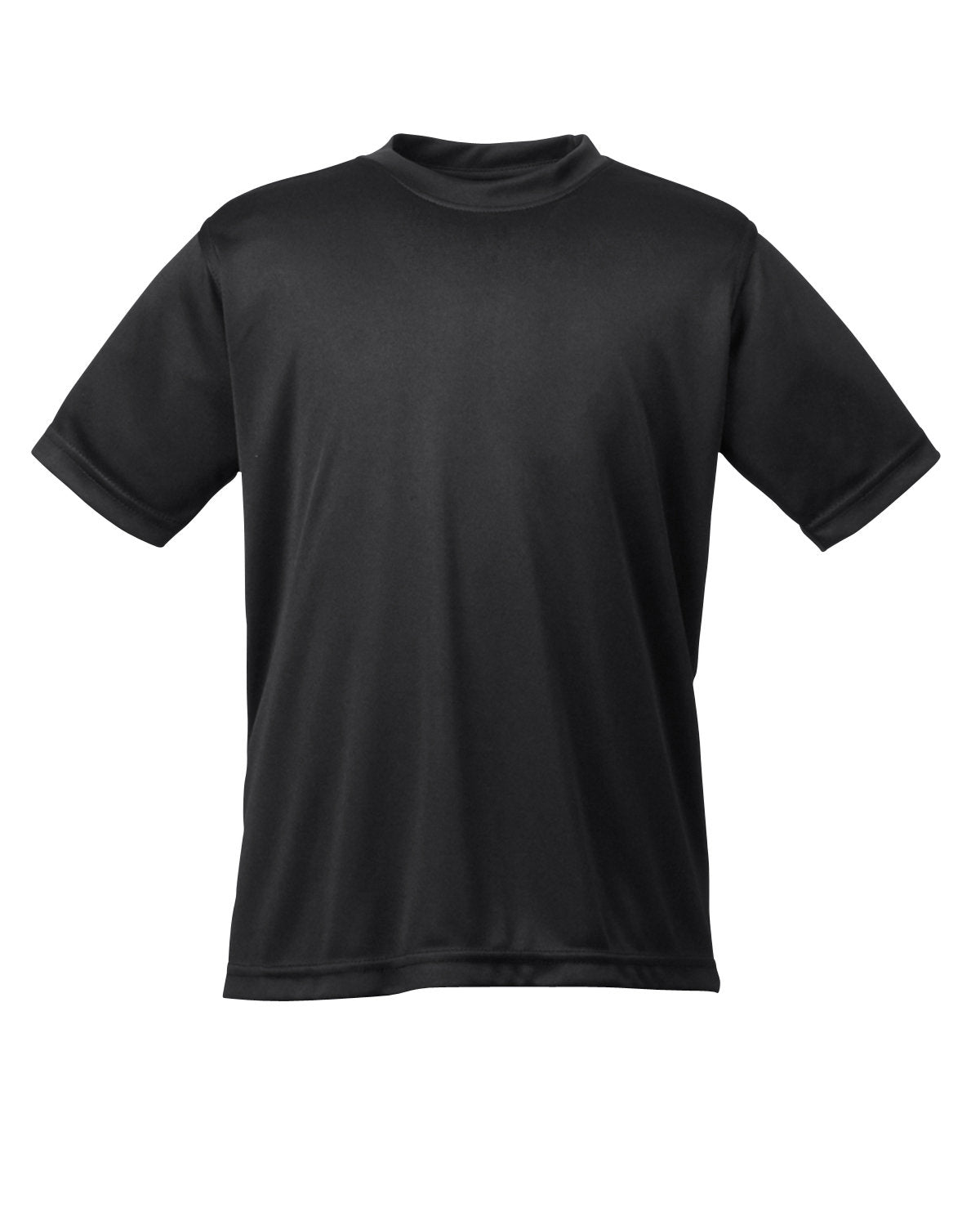 UltraClub Youth Cool & Dry Basic Performance T-Shirt UltraClub